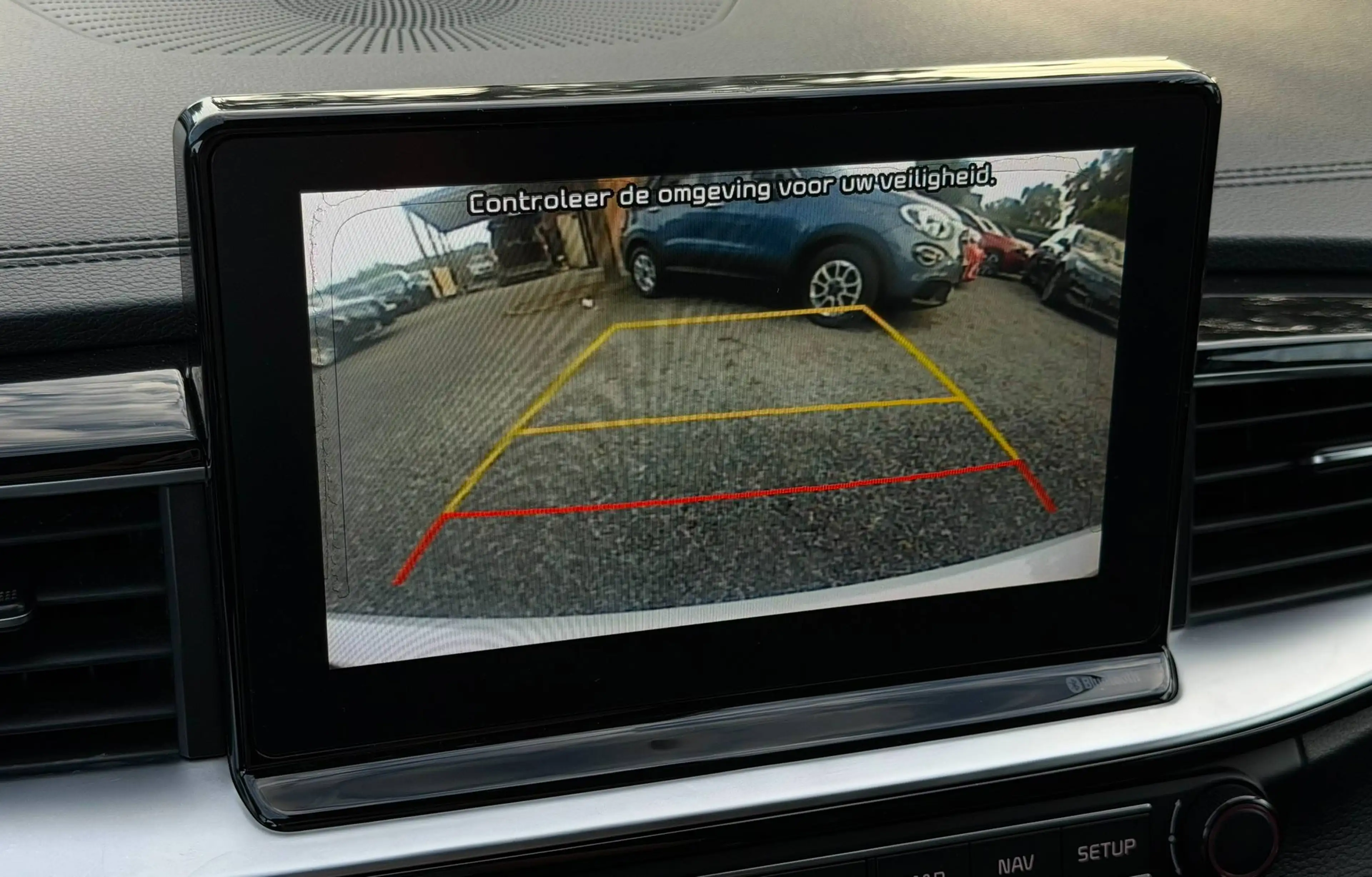 Kia Ceed / cee'd 1.0i Benzine 2019 Camera Carplay Lijnass. Garantie! — photo 12