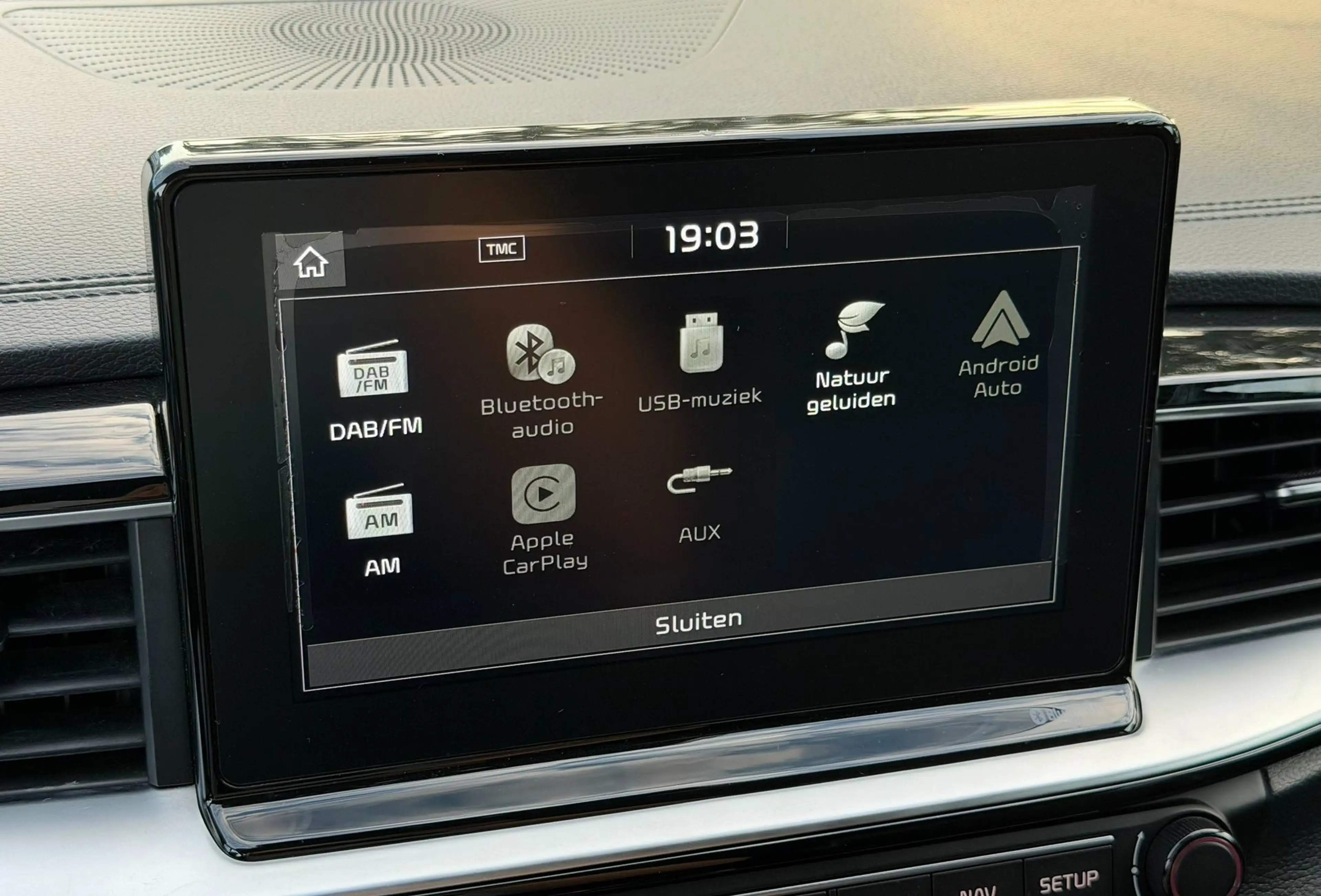 Kia Ceed / cee'd 1.0i Benzine 2019 Camera Carplay Lijnass. Garantie! — photo 13