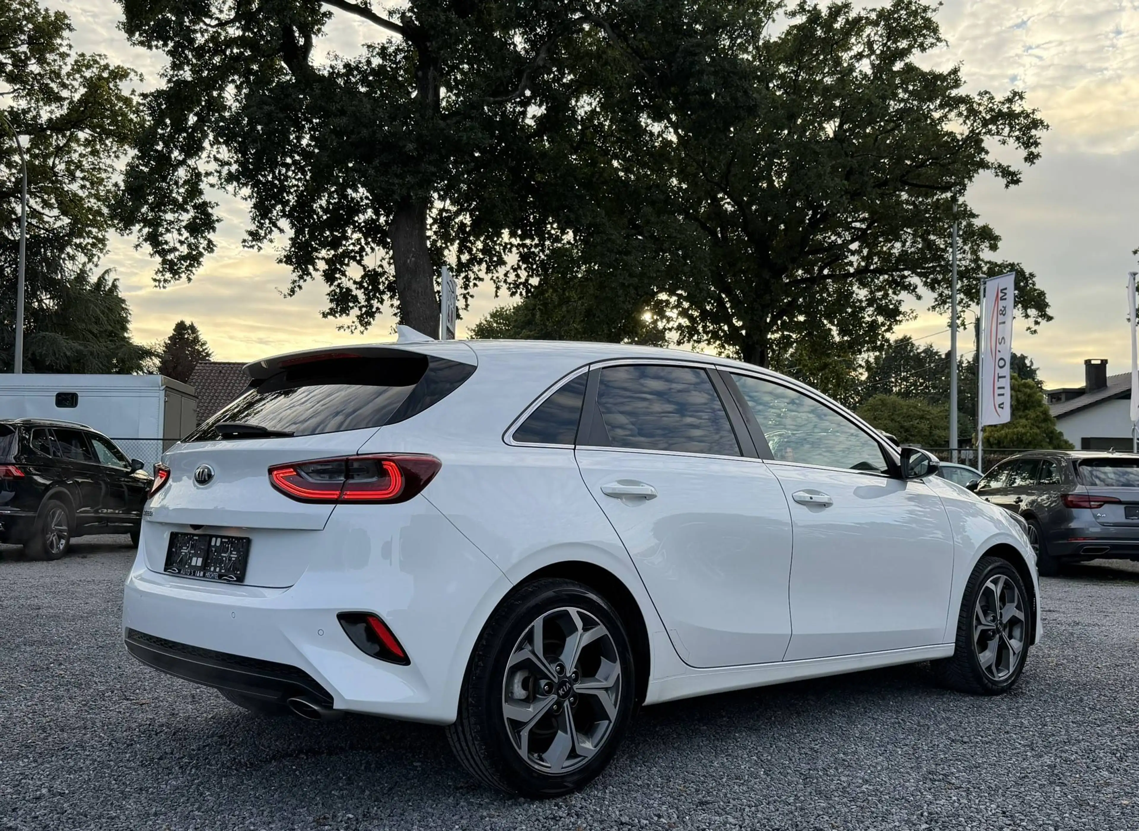 Kia Ceed / cee'd 1.0i Benzine 2019 Camera Carplay Lijnass. Garantie! — photo 3