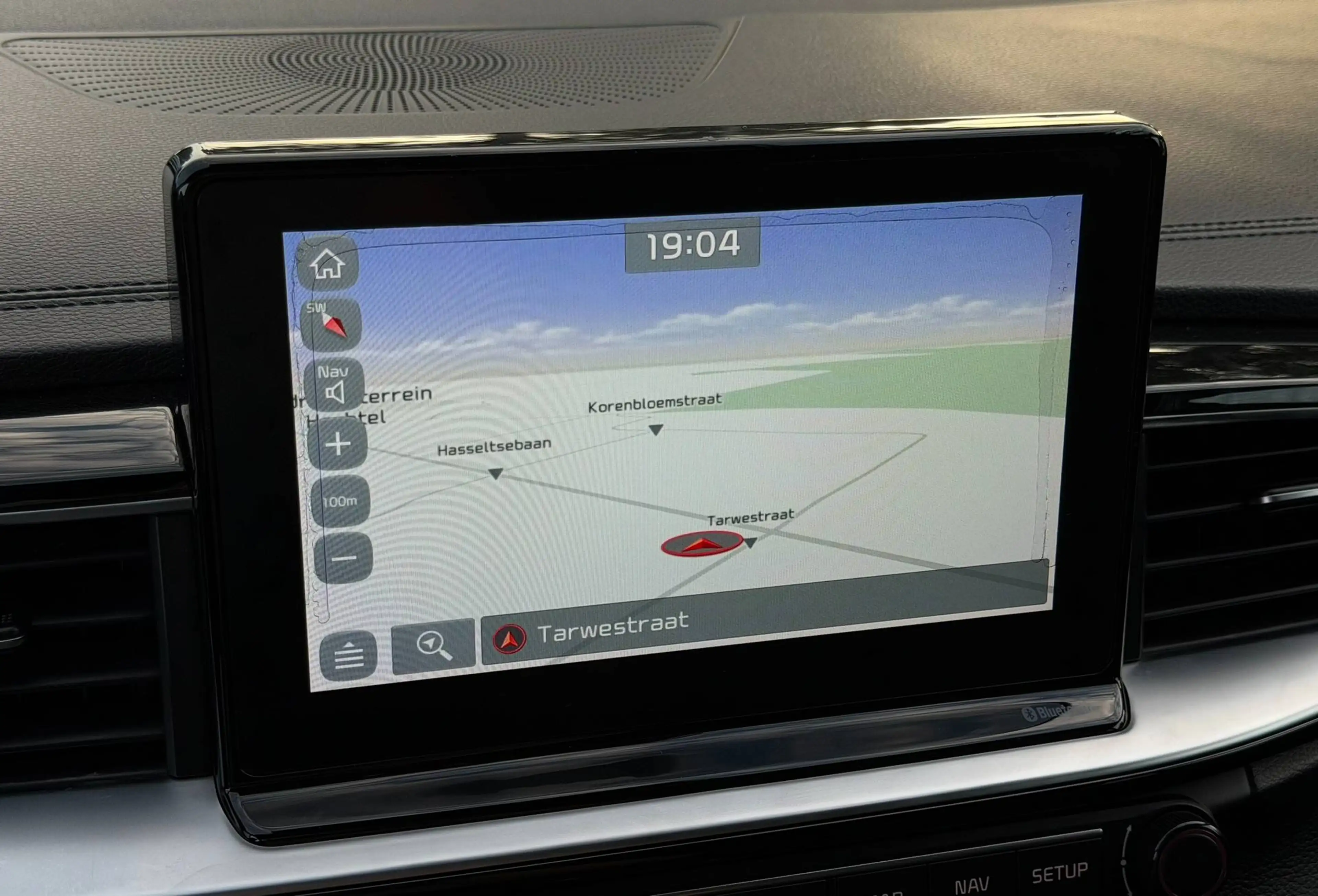 Kia Ceed / cee'd 1.0i Benzine 2019 Camera Carplay Lijnass. Garantie! — photo 14