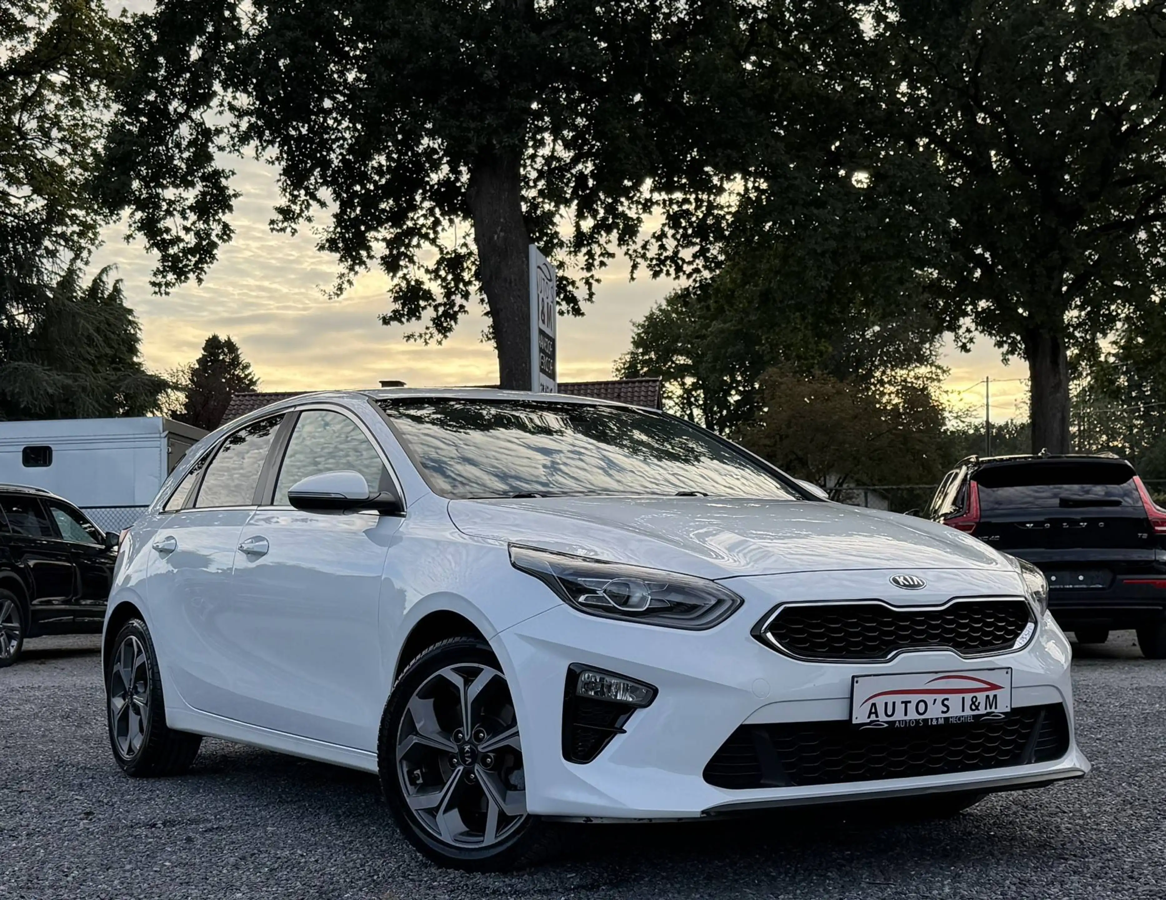 Kia Ceed / cee'd 1.0i Benzine 2019 Camera Carplay Lijnass. Garantie! — photo 4