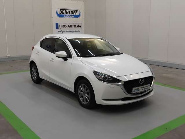Imagine Mazda 2 SKYACTIV-G 90  6AG EXCLUSIVE