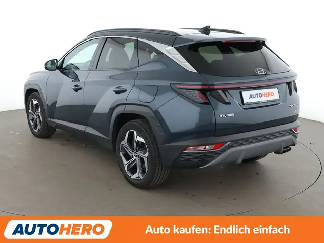 Hyundai Tucson view 4