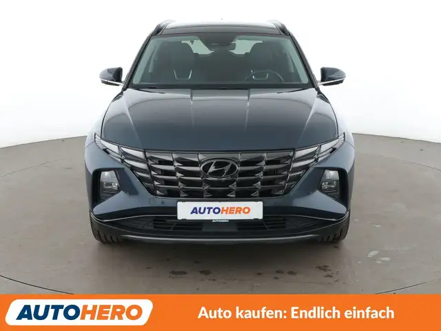 Hyundai Tucson view 9