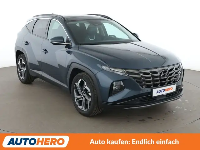 Hyundai Tucson view 8