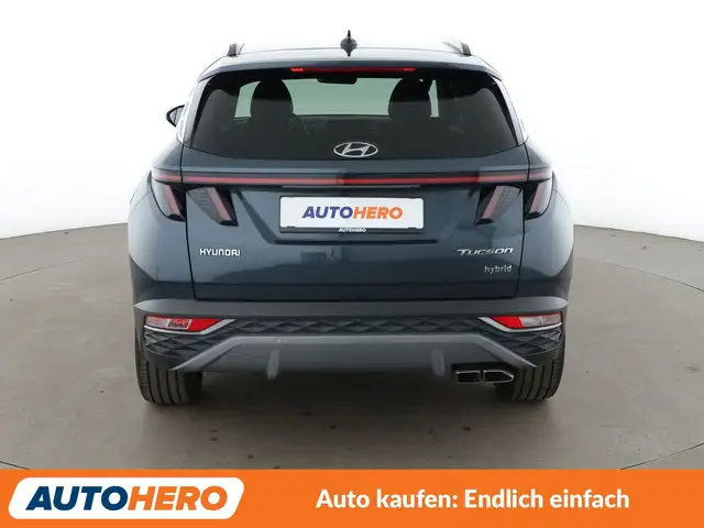 Hyundai Tucson view 5