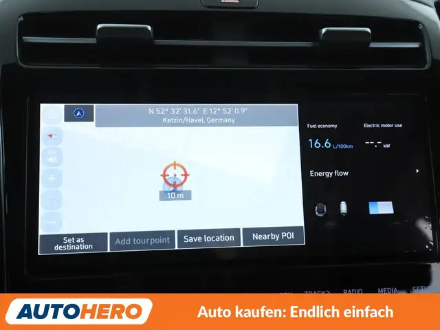 Hyundai Tucson view 12