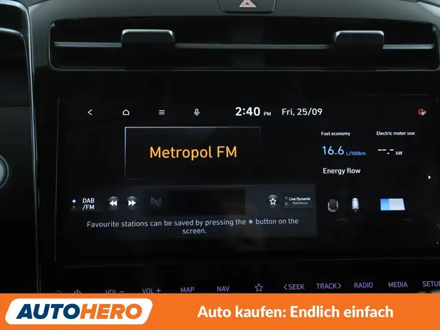Hyundai Tucson view 13