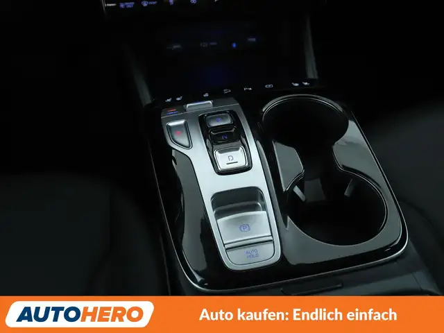 Hyundai Tucson view 15