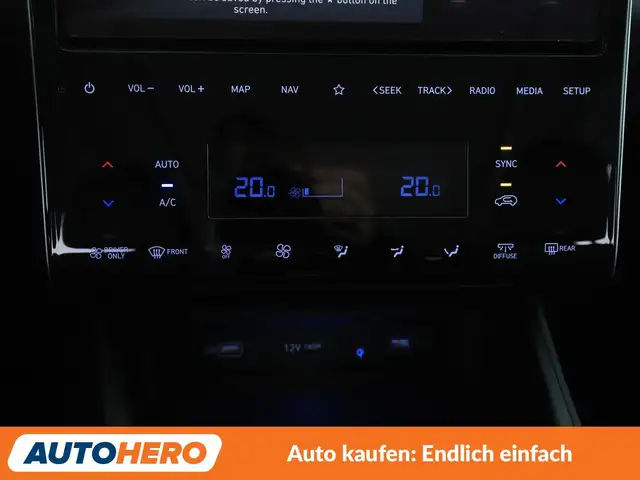 Hyundai Tucson view 14