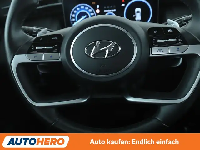 Hyundai Tucson view 10
