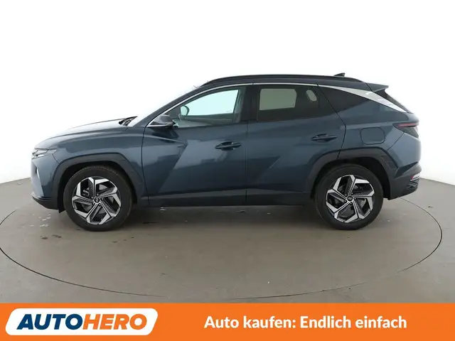 Hyundai Tucson view 3