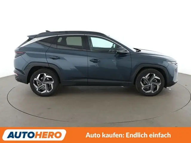 Hyundai Tucson view 7