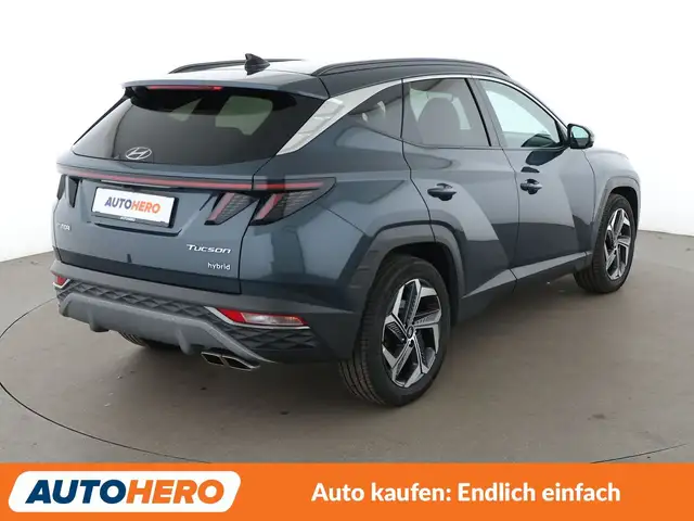 Hyundai Tucson view 6
