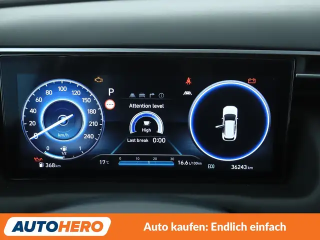 Hyundai Tucson view 11