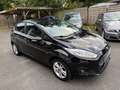 Ford Fiesta 1,25 "Titanium" -ALU-TEL-Li+Si-GJR Noir - thumbnail 1