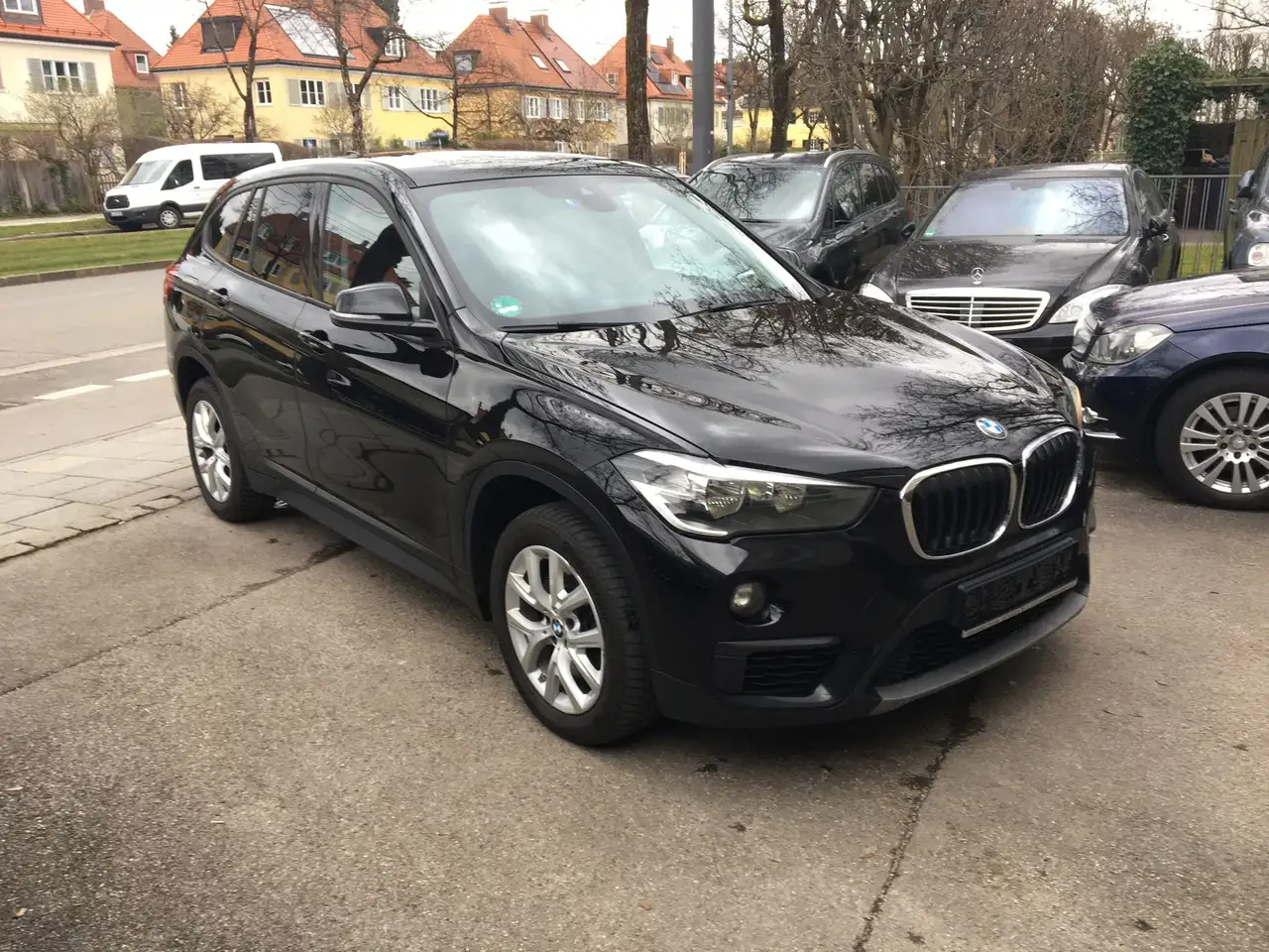 BMW X1