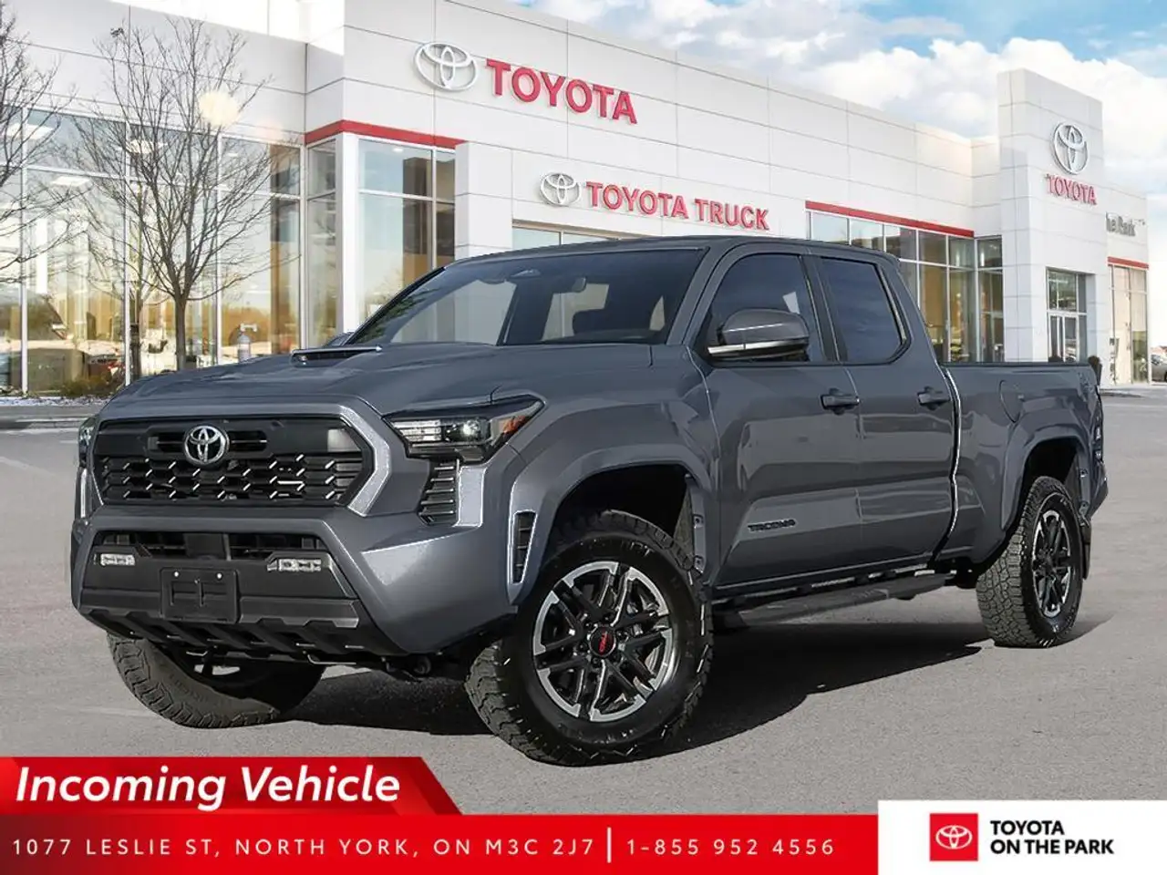 2026 Toyota Tacoma