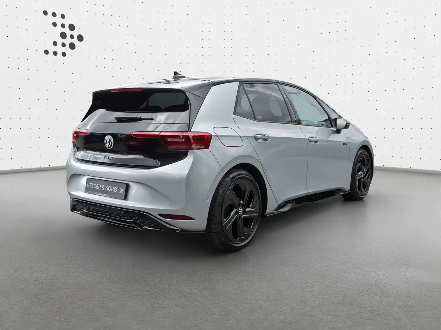 Volkswagen ID.3 GTX Performance RFK*Matrix*HuD*Pano*H&K*ACC Silber - 2