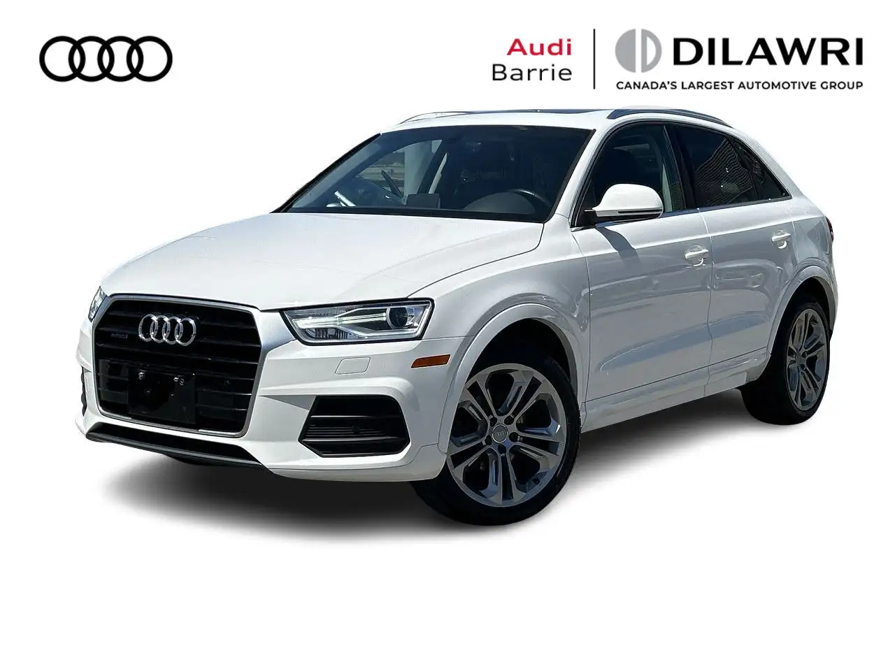 2017 Audi Q3