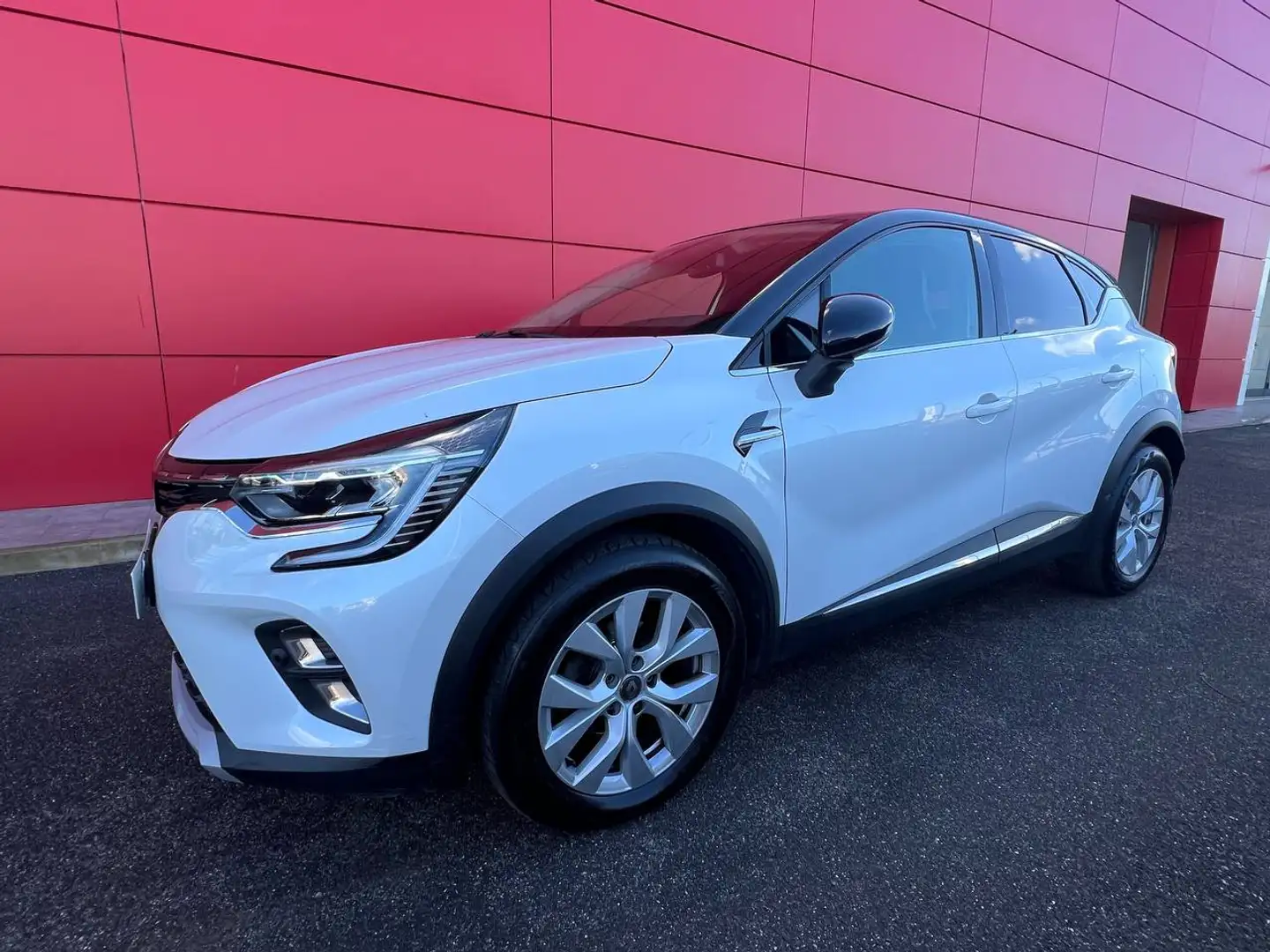 Renault Captur 1.3 TCe Intens - 2