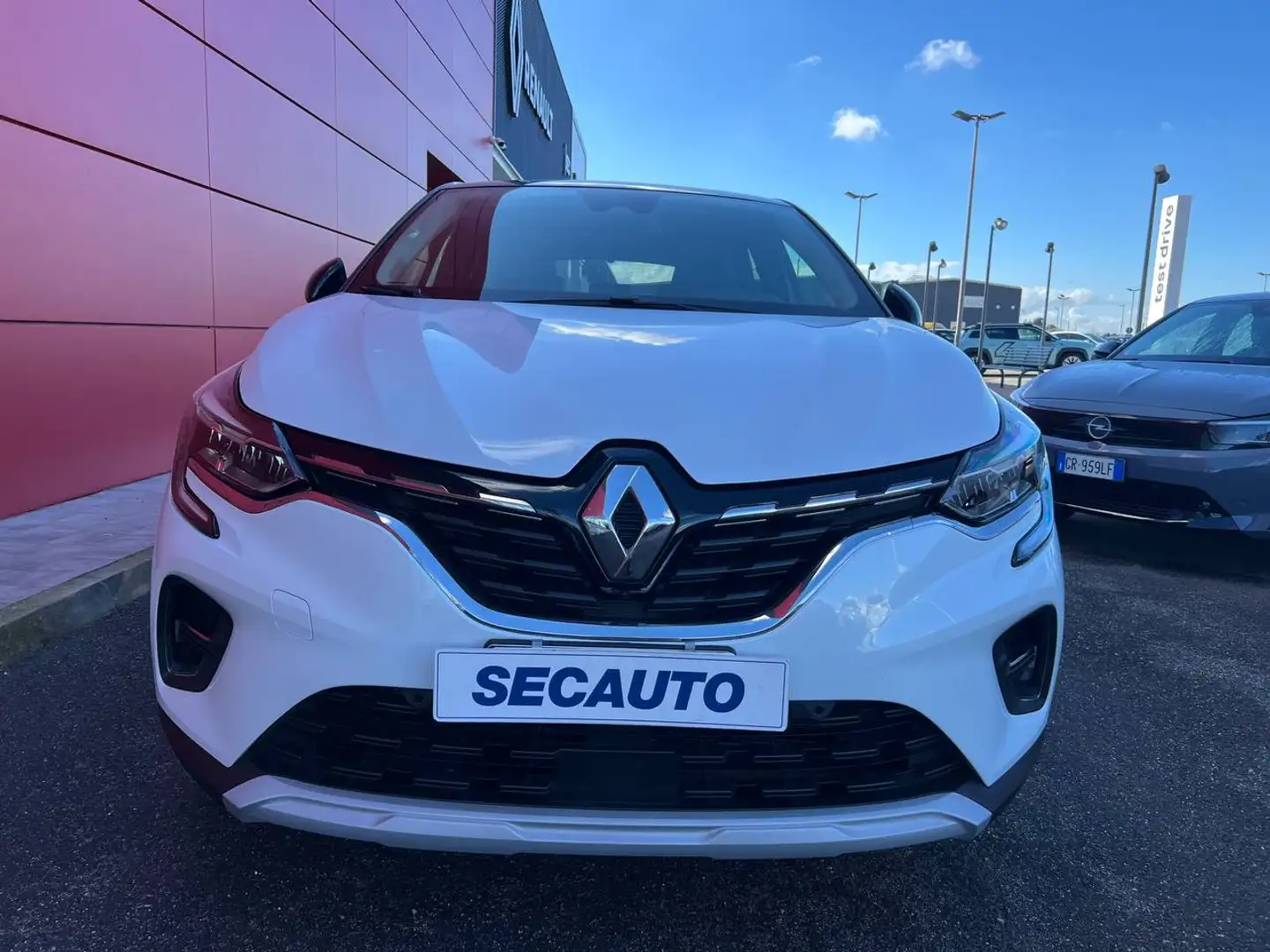 Renault Captur 1.3 TCe Intens - 1