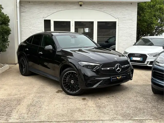 Mercedes-Benz GLC 400 Coupe e 9G-Tronic 4Matic AMG Line