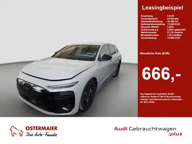Audi S6 Avant e-tron 503PS NP:115tEUR! AHK.SITZLUFT.B-DISP