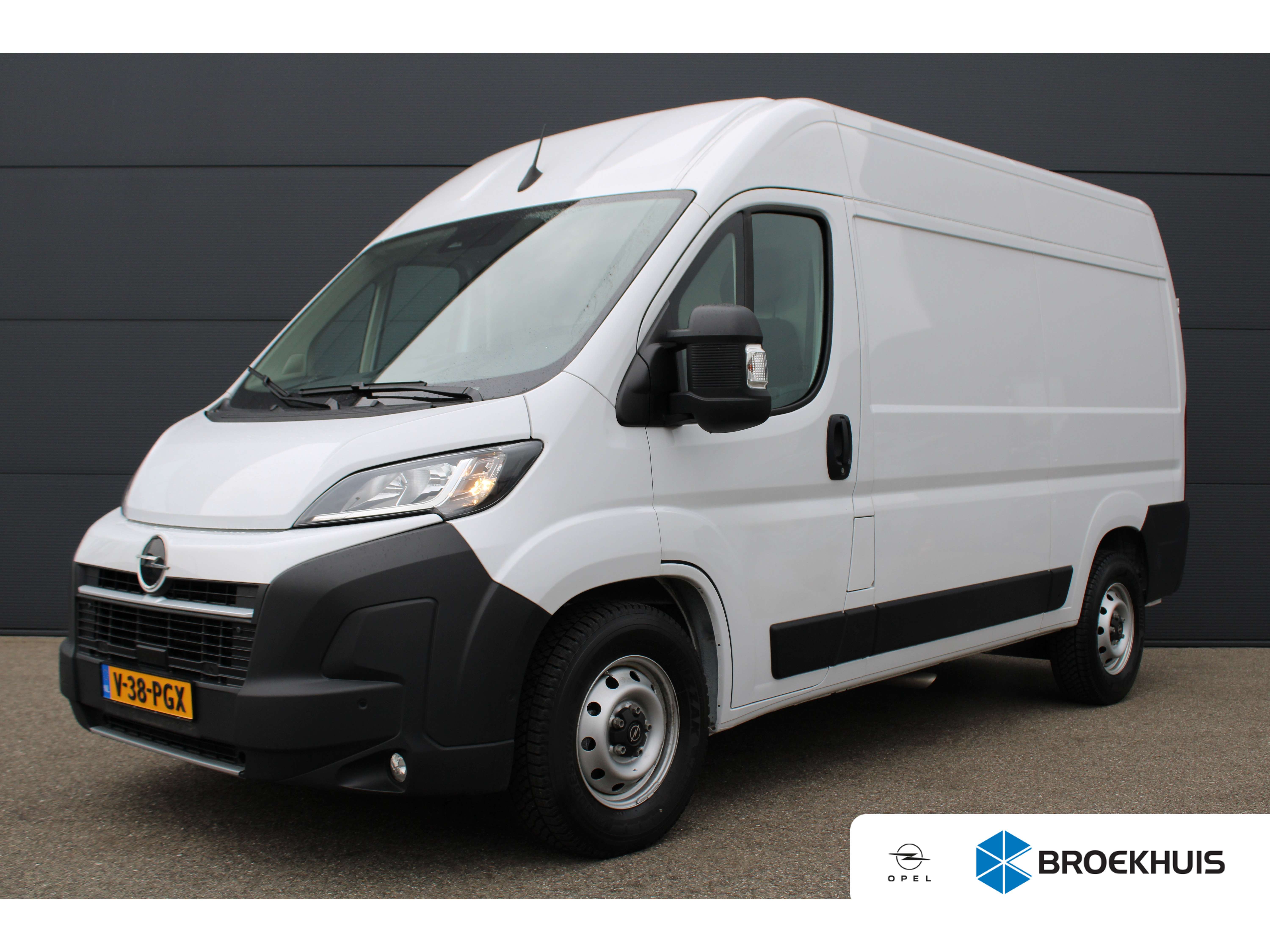 Opel Movano