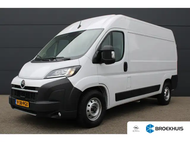 Opel Movano 2.2D 180pk S&S L2H2 3.5t | Automaat | Camera | 3-Z