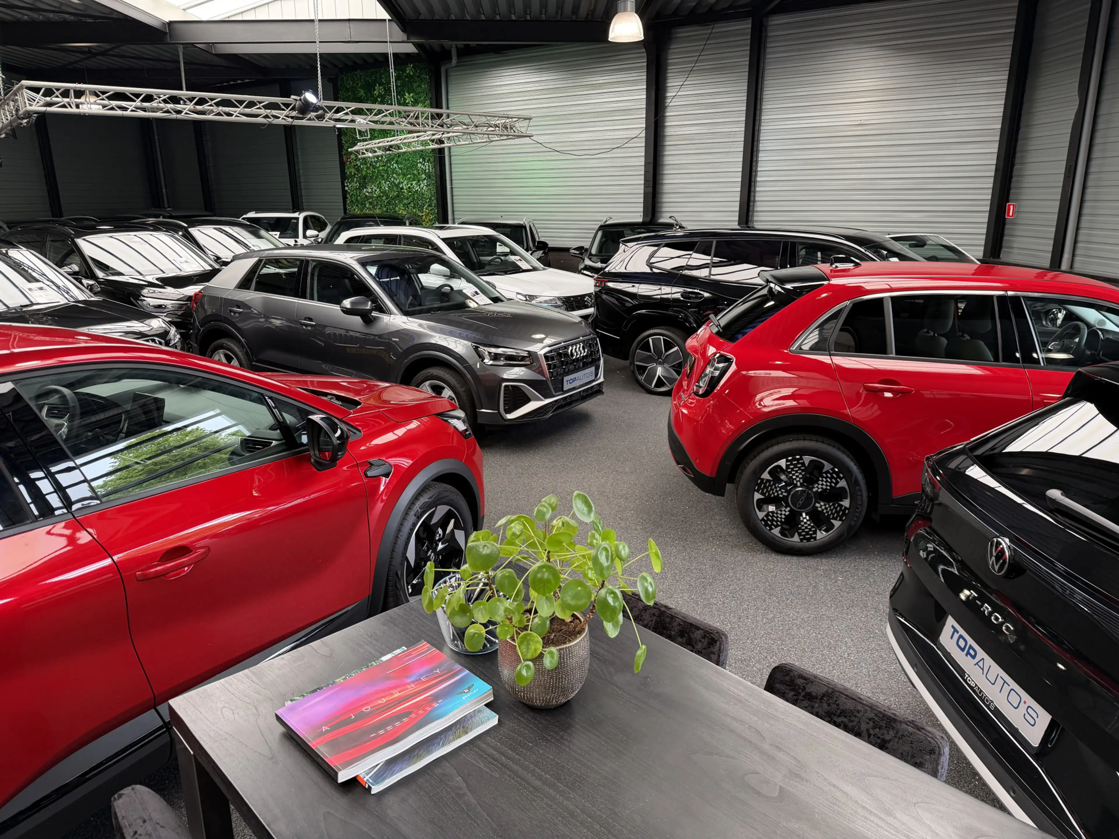 Hyundai TUCSON NW AUTO 4WD 288PK N LINE + 1.6 T-GDI PHEV SKY PANO — photo 8