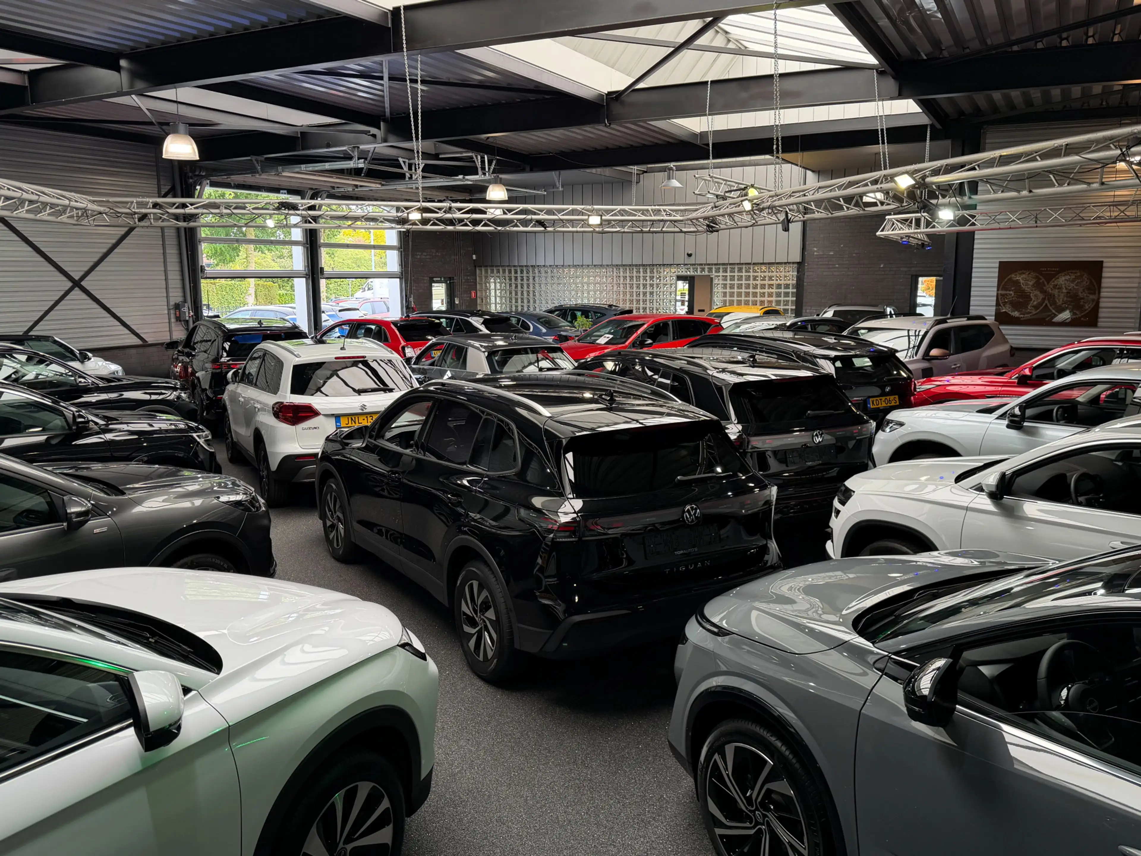Hyundai TUCSON NW AUTO 4WD 288PK N LINE + 1.6 T-GDI PHEV SKY PANO — photo 12
