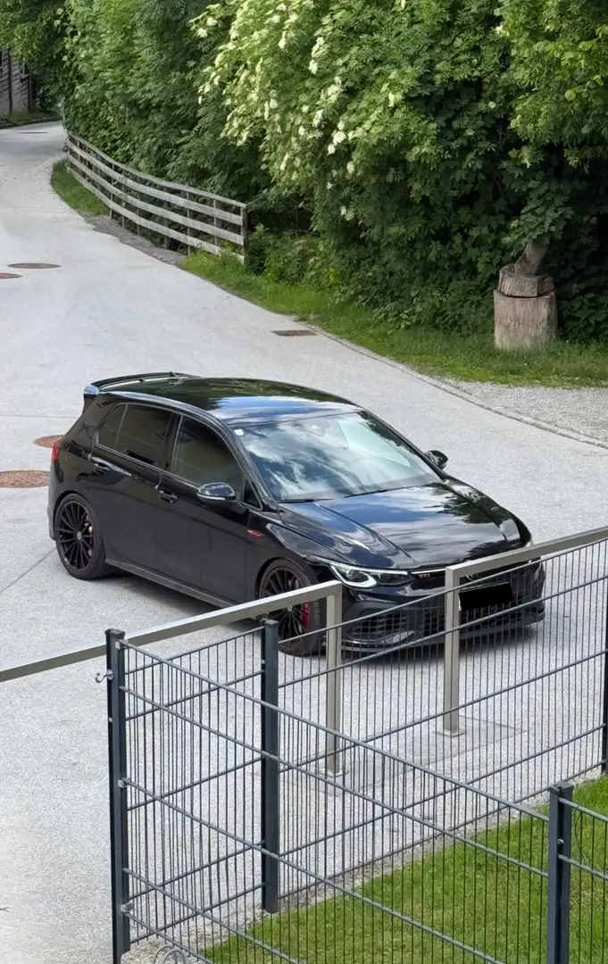 Volkswagen Golf GTI Clubsport DSG *AKRAPOVIC* *Matrix* *H&K* Schwarz - 2