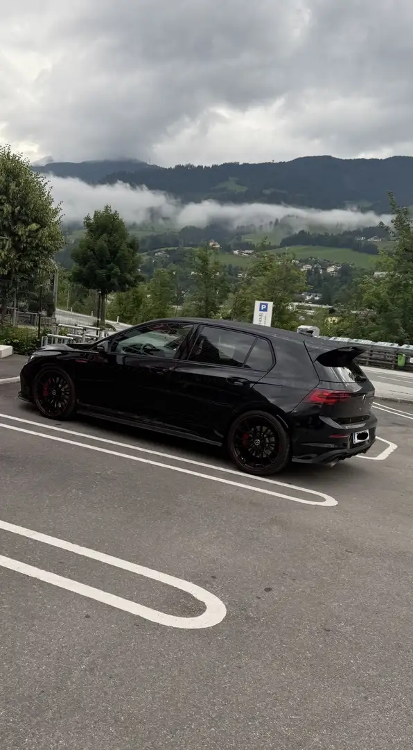 Volkswagen Golf GTI Clubsport DSG *AKRAPOVIC* *Matrix* *H&K* Schwarz - 2