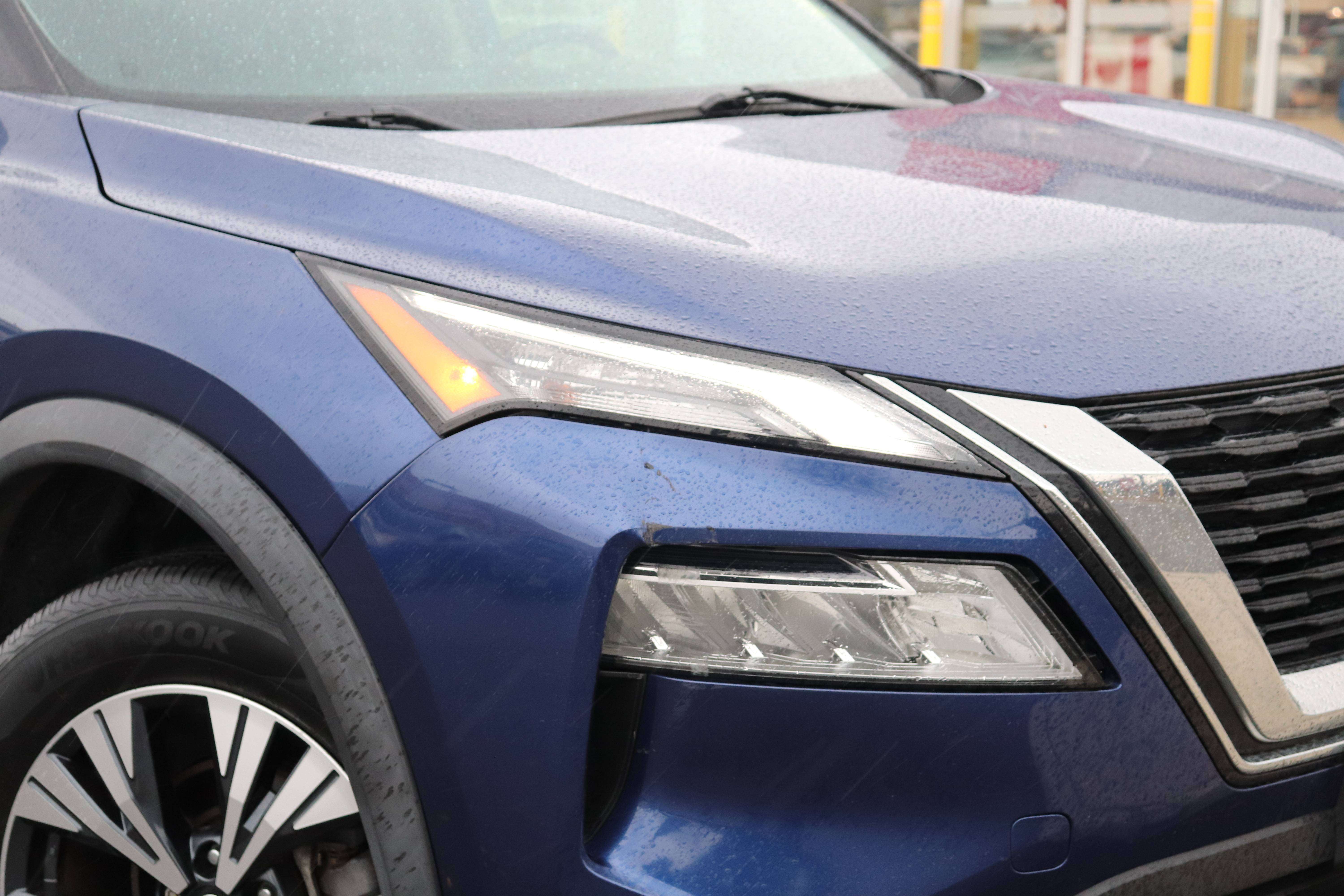 2021 Nissan Rogue