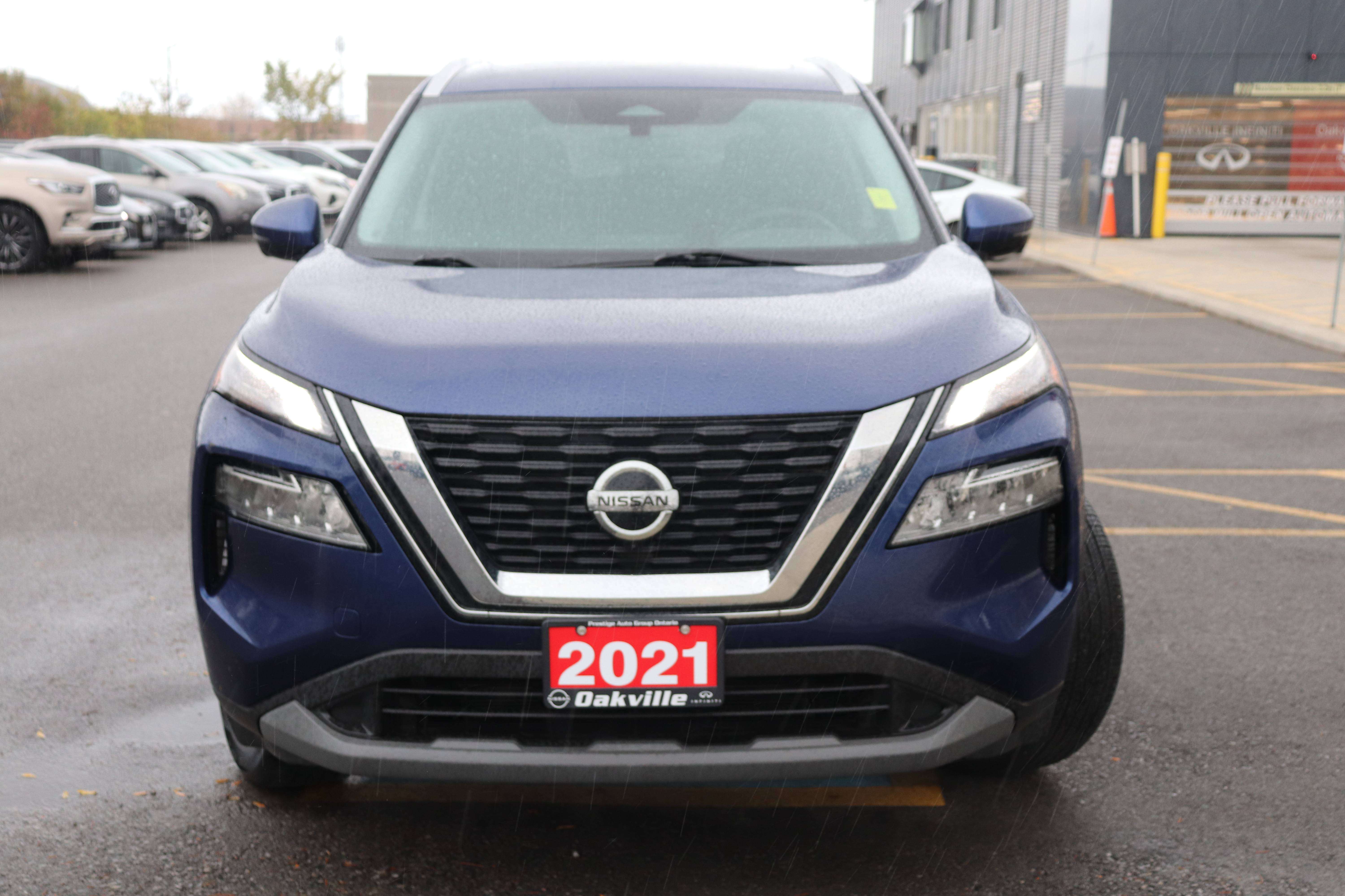 2021 Nissan Rogue