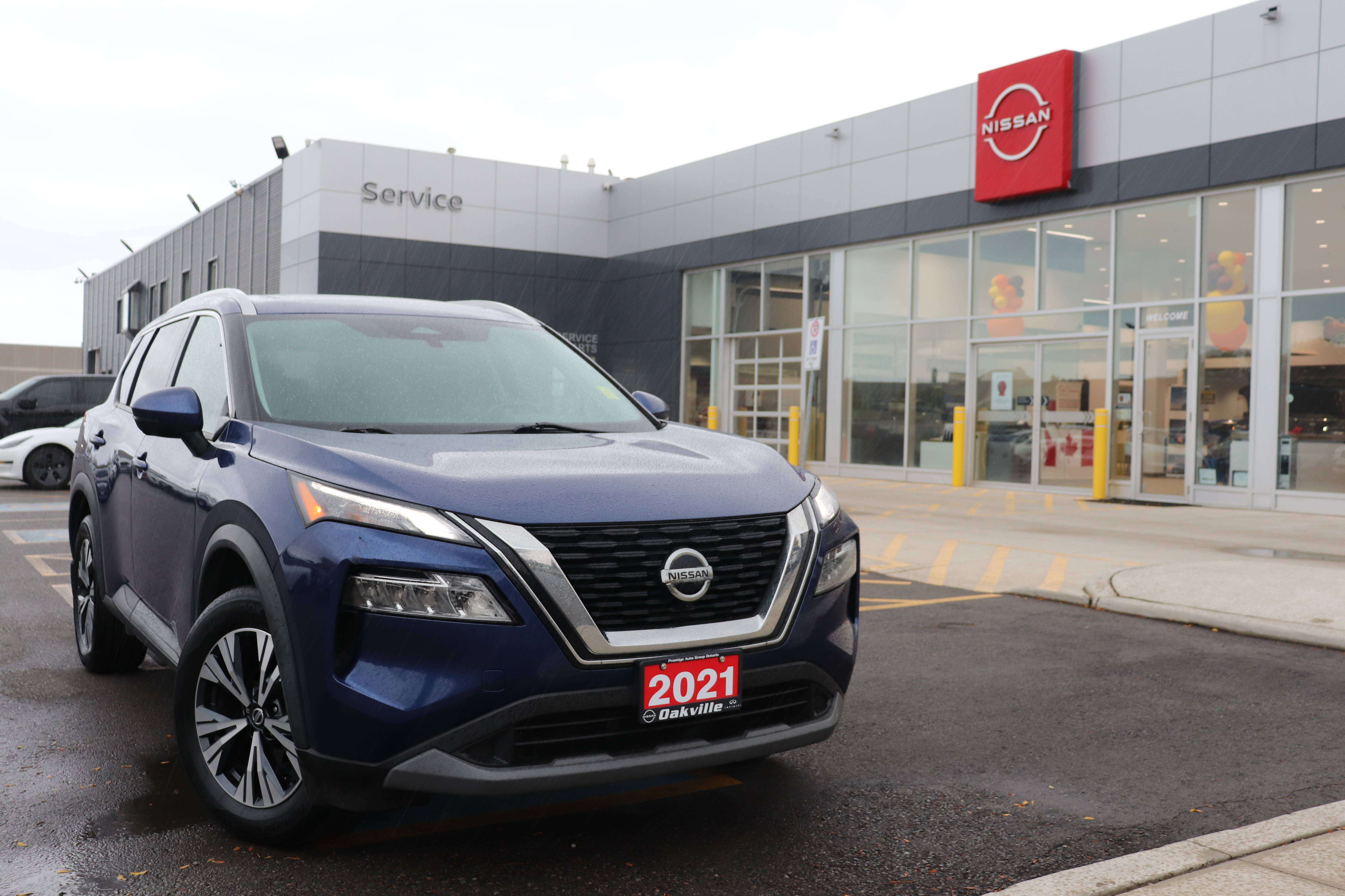 2021 Nissan Rogue