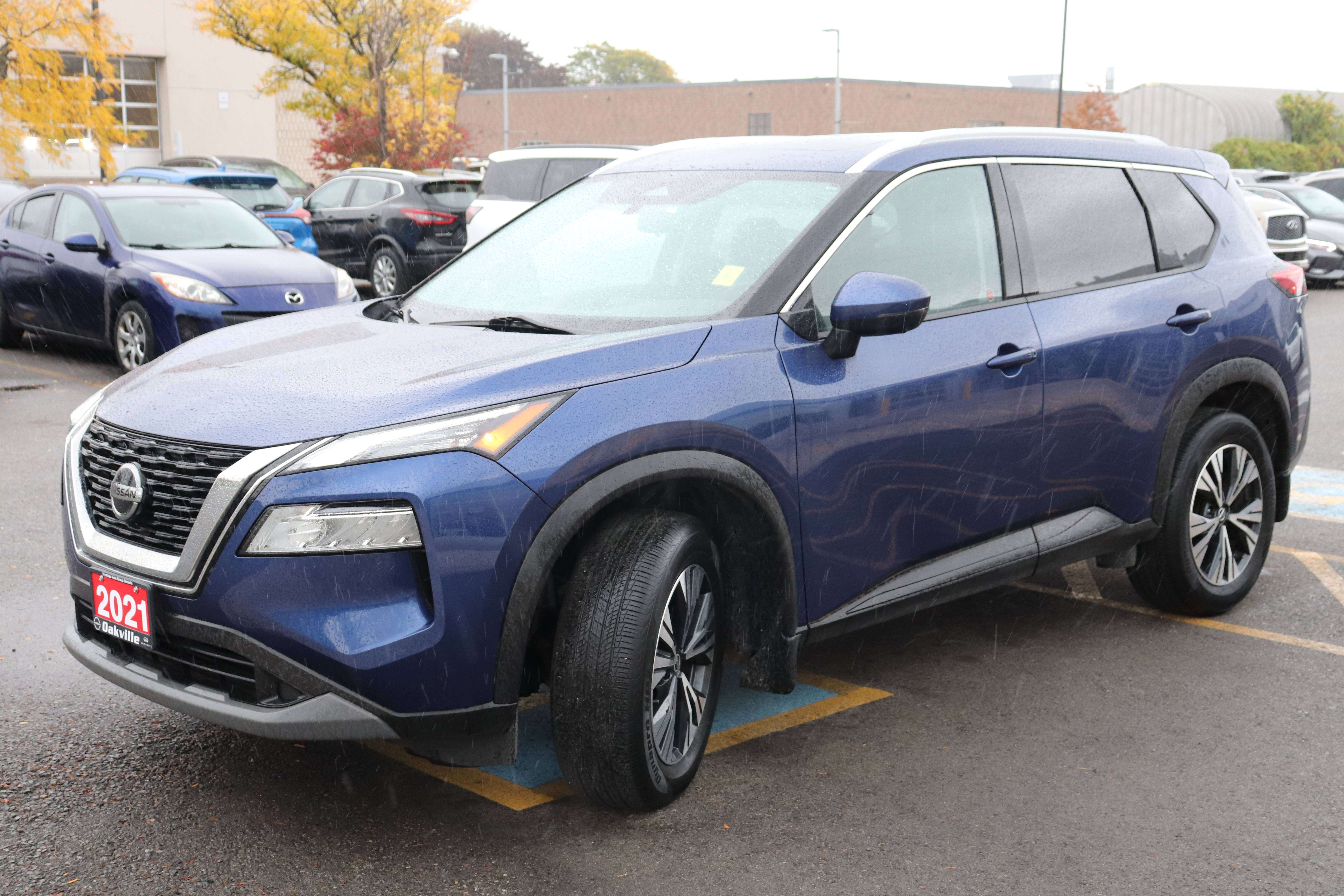 2021 Nissan Rogue