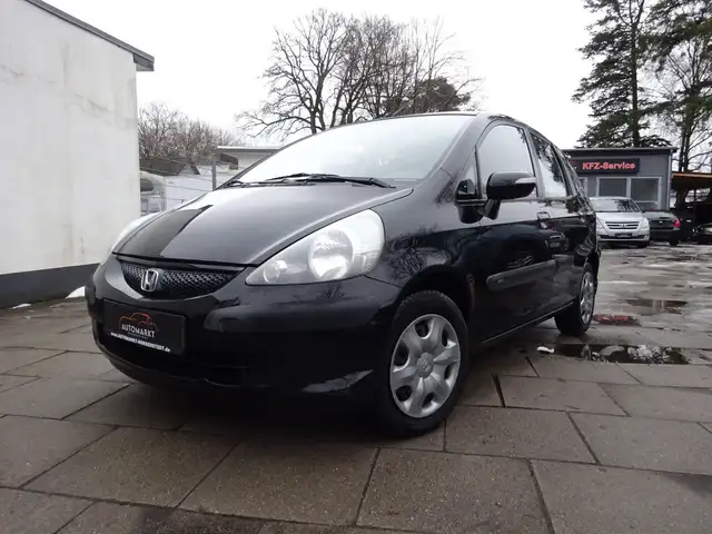 Honda Jazz 1.4 LS / Klimaautomatic / 2-Hand/ AHK