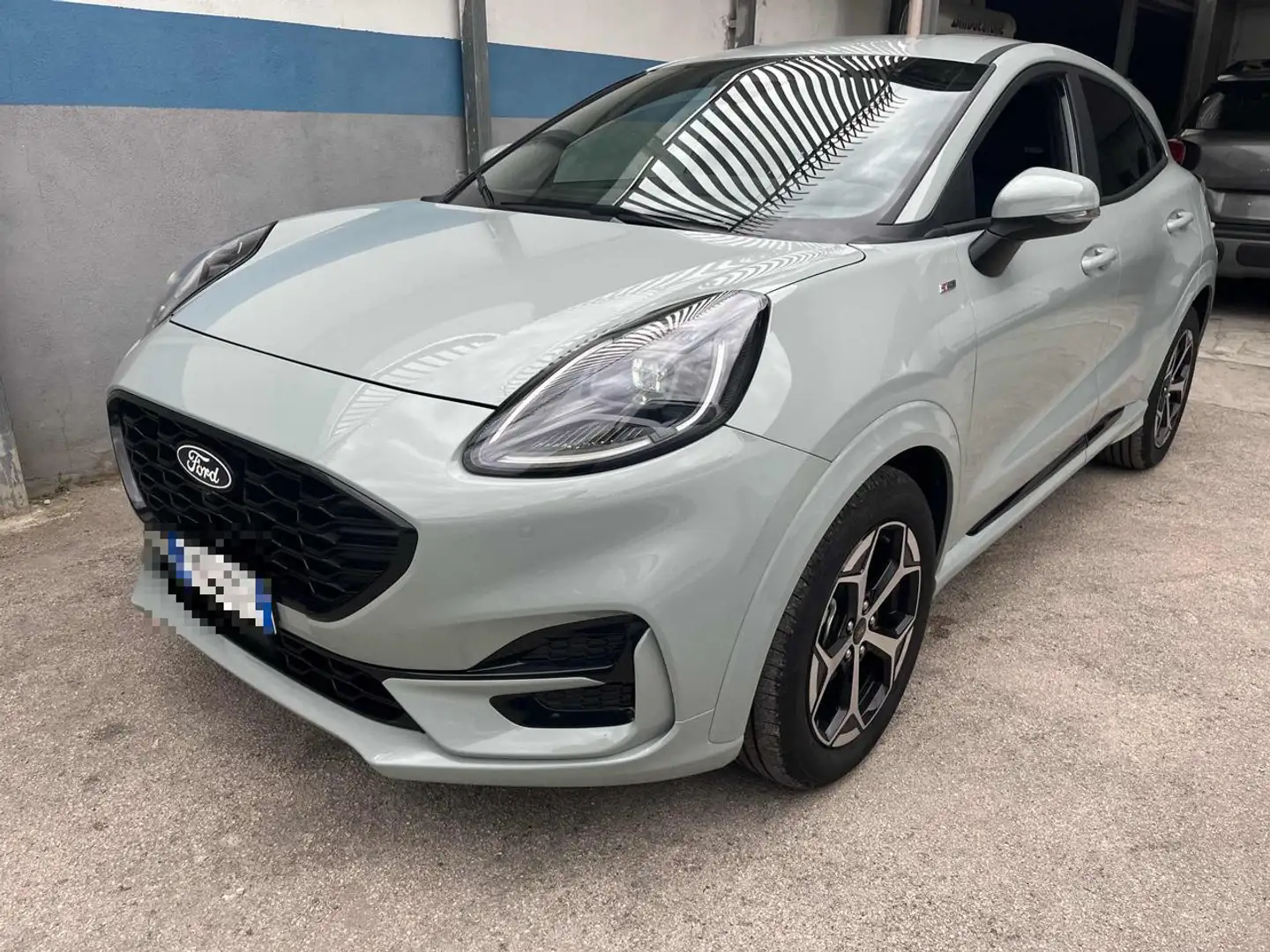 Ford Puma ST-LINE AUT. 1.0 EcoBoost Hybrid 155 CV S&S - 1