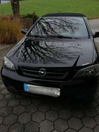 Astra Cabrio 2.2 16V Linea Rossa