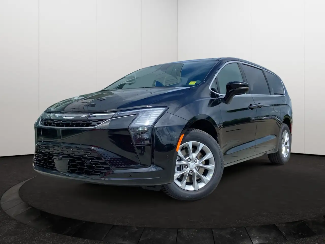 2027 Chrysler Pacifica