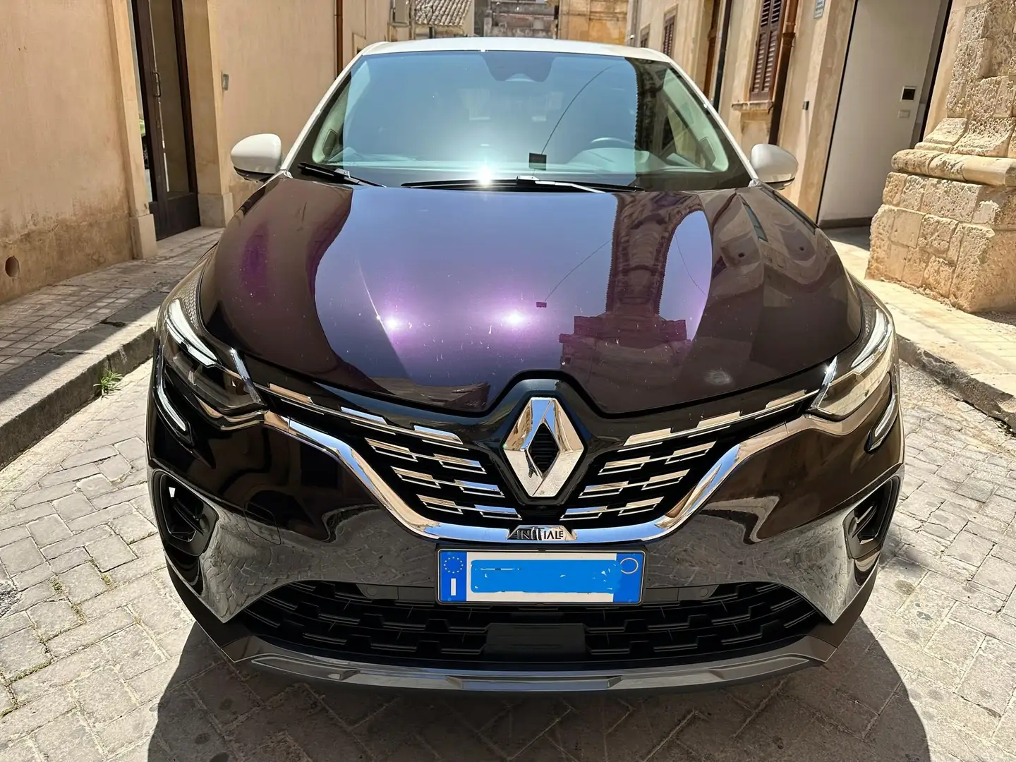 Renault Captur Captur II 2019 1.3 tce Initiale Paris 155cv edc Nero - 2