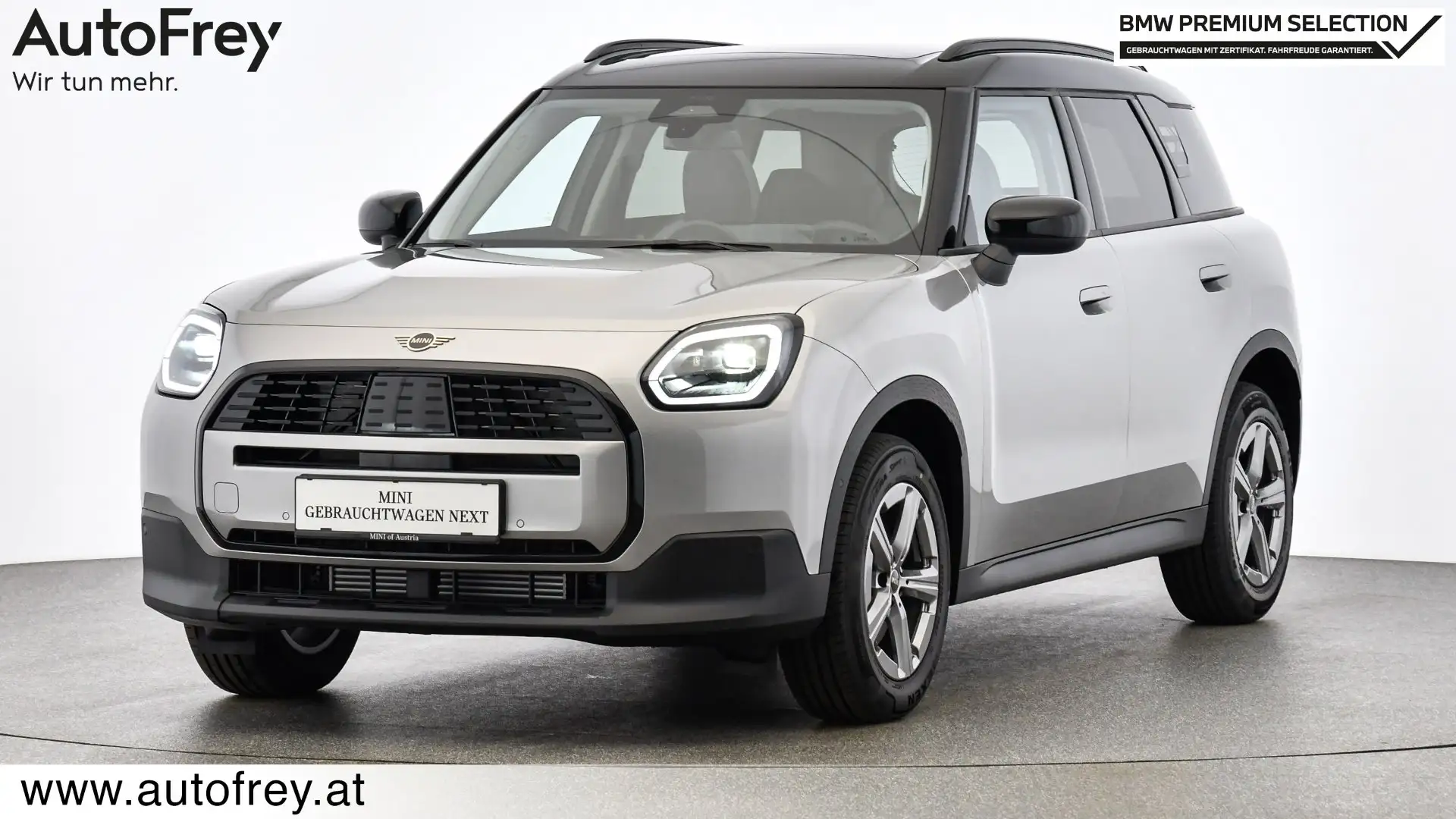 MINI Countryman C Countryman C Silber - 1