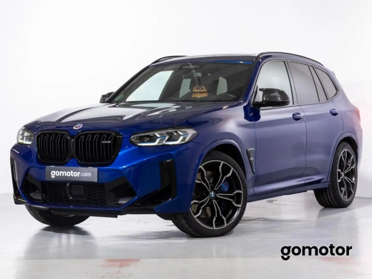 BMW X3 2993 GASOLINA 510 5P Azul - 1