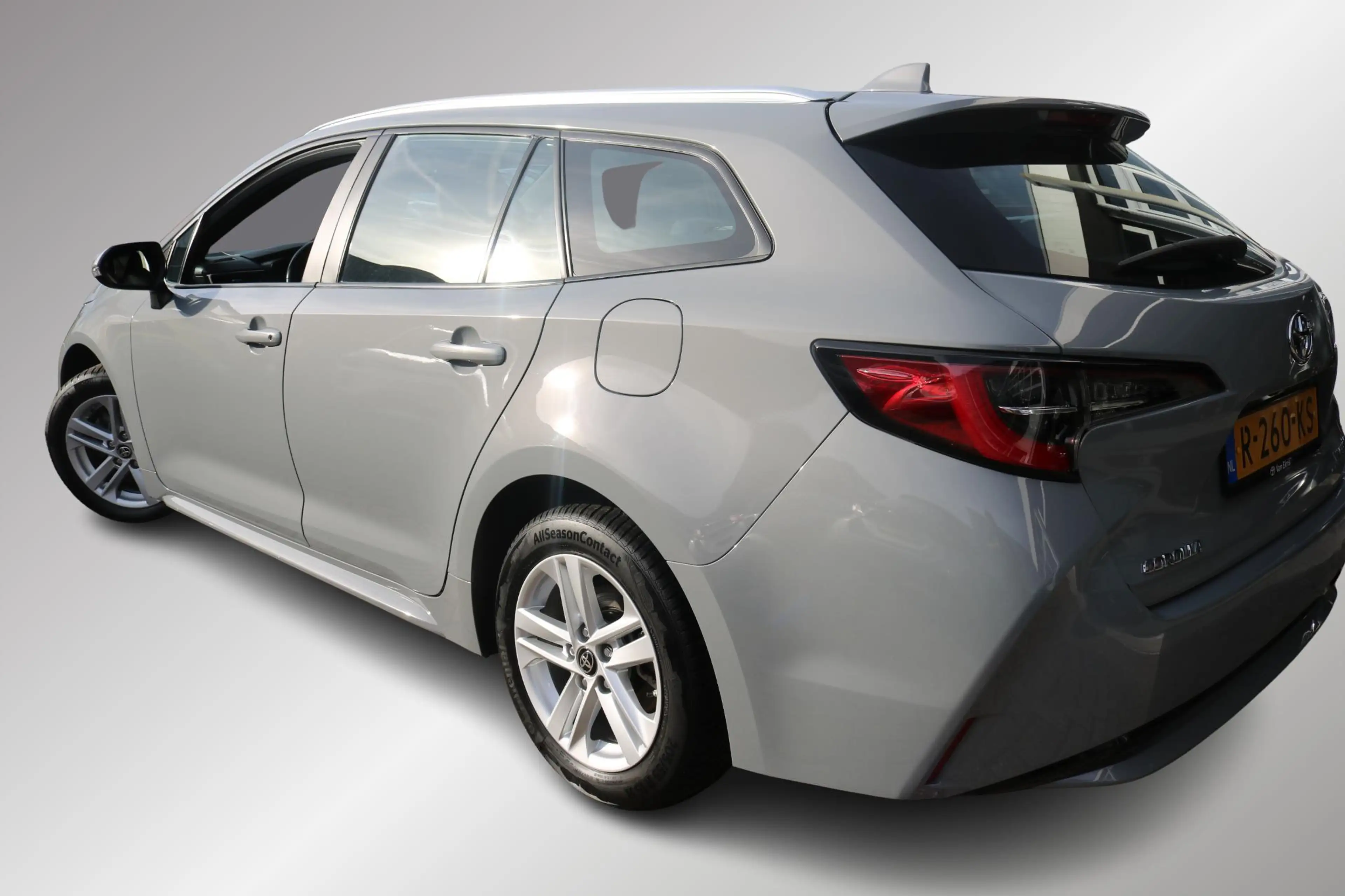 Toyota Corolla Touring Sports 1.8 Hybrid Active Apple en Android — photo 6