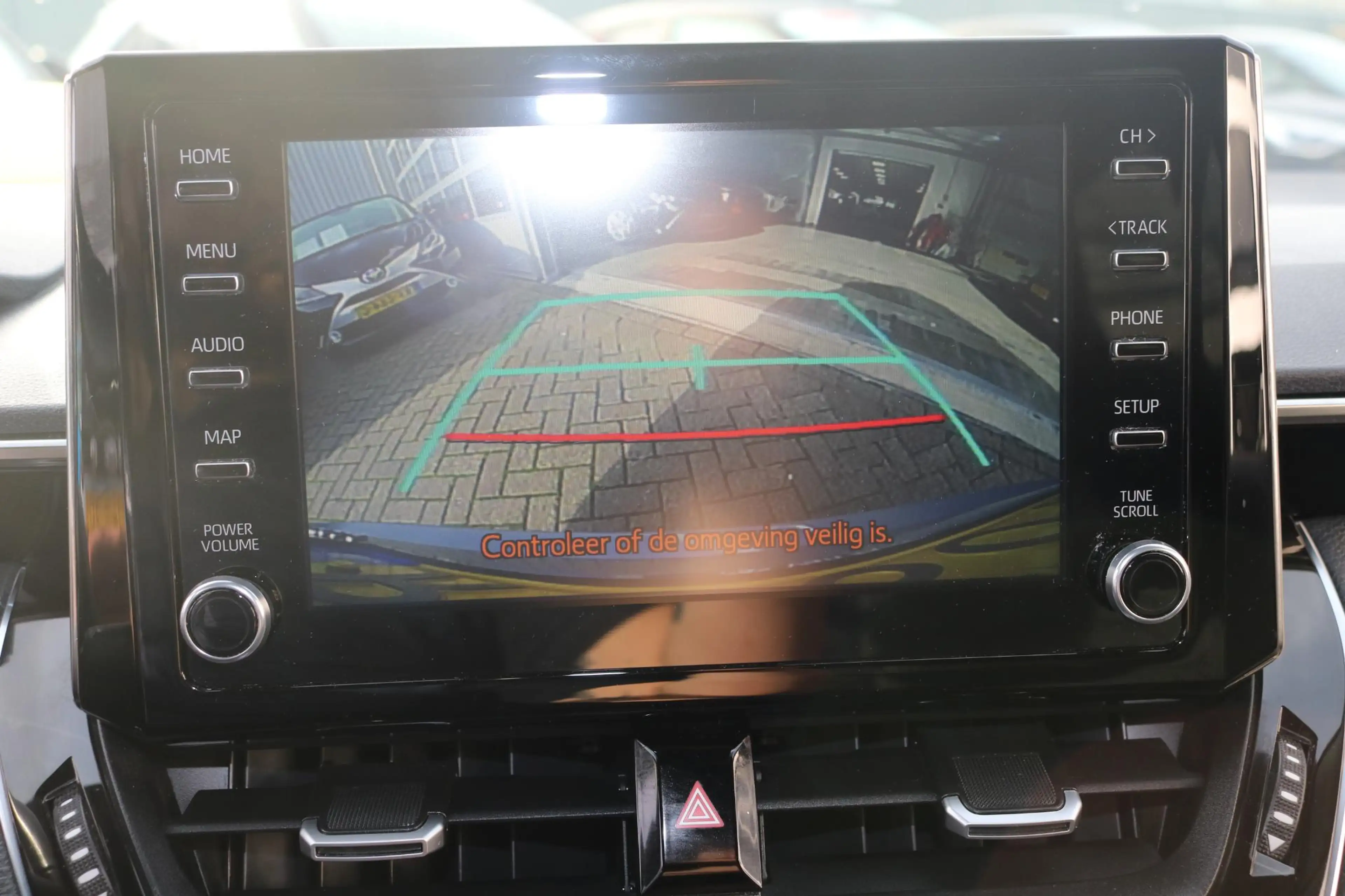 Toyota Corolla Touring Sports 1.8 Hybrid Active Apple en Android — photo 8