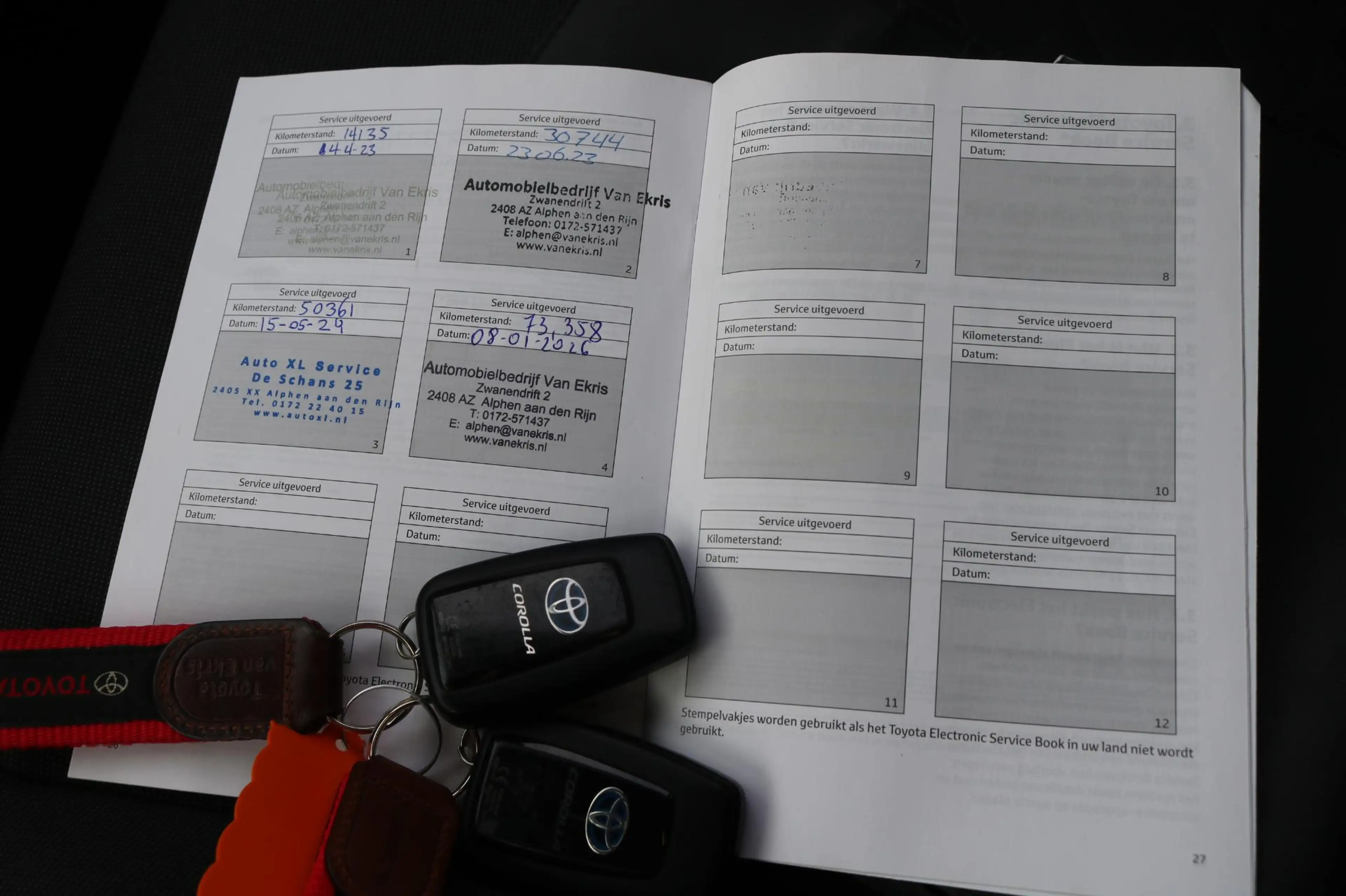 Toyota Corolla Touring Sports 1.8 Hybrid Active Apple en Android — photo 12
