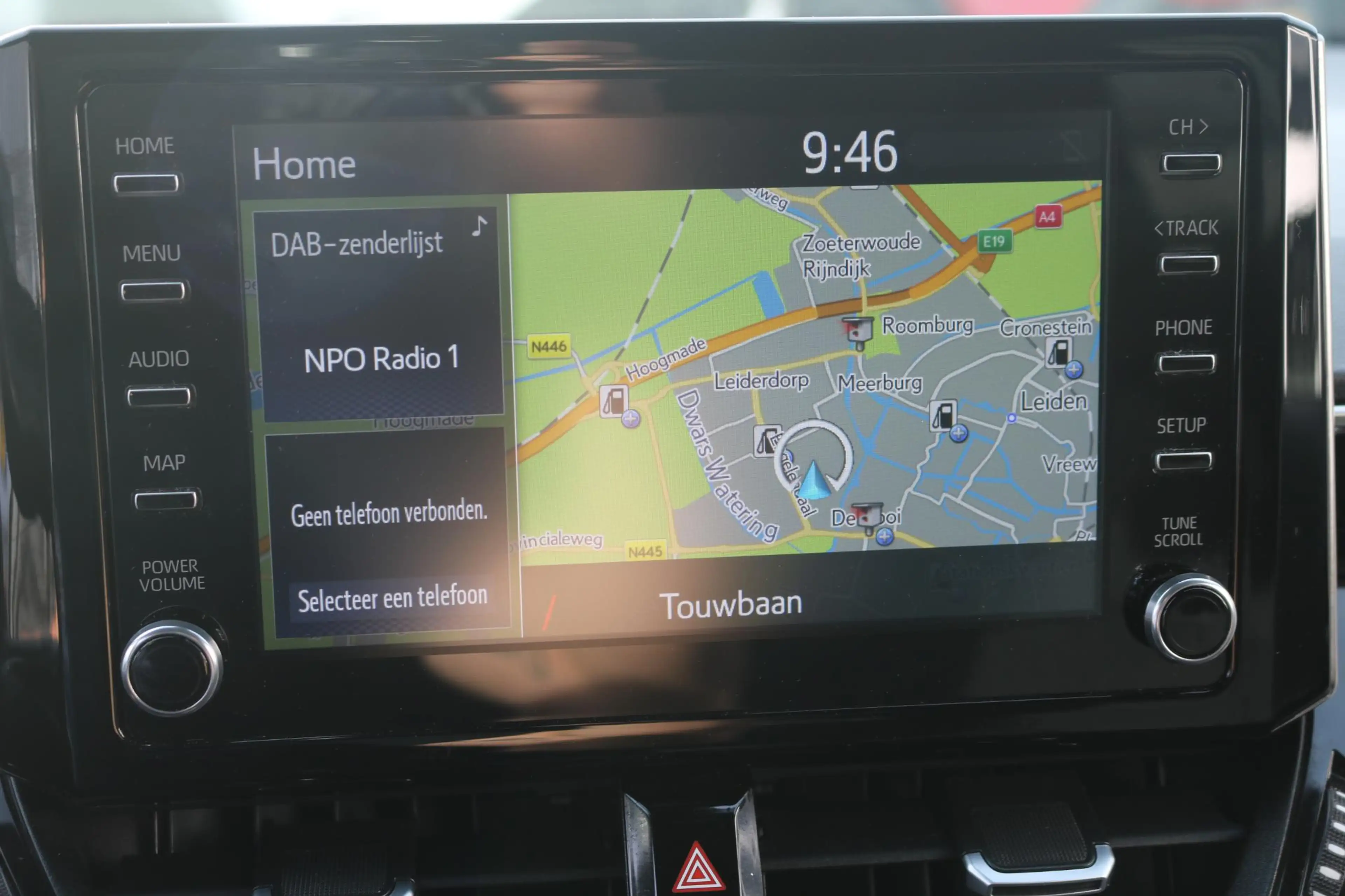 Toyota Corolla Touring Sports 1.8 Hybrid Active Apple en Android — photo 7