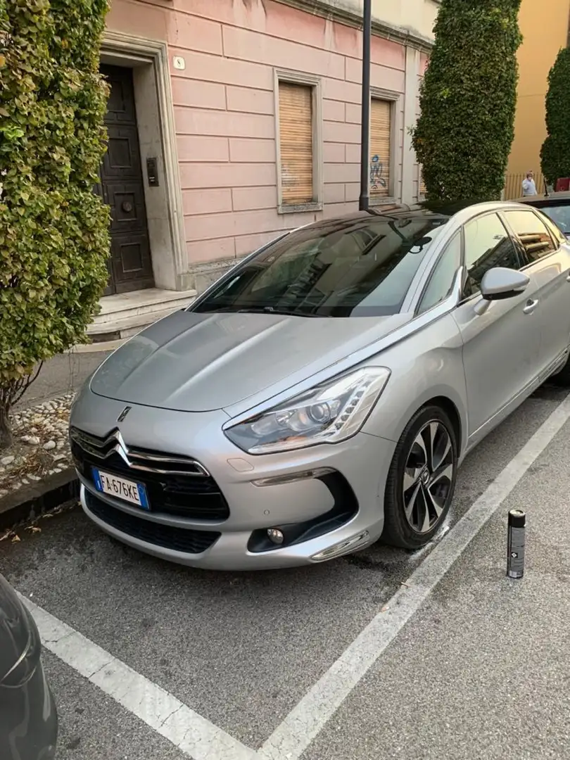 Citroen DS5 2.0HDi Design Aut. 160 Grigio - 1